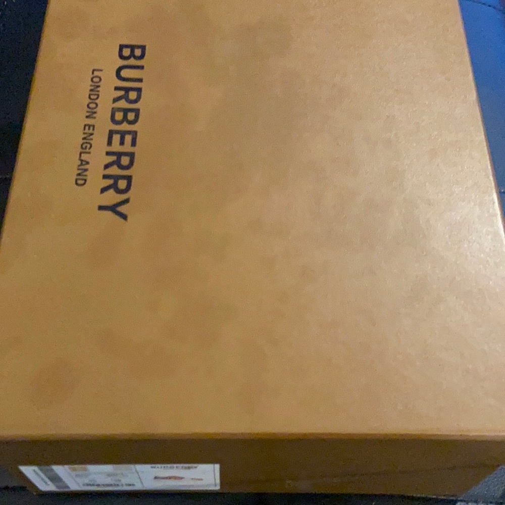 Burberry Regis sneakers - Picture 6 of 6